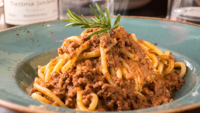 Trattoria Giovanni - 1