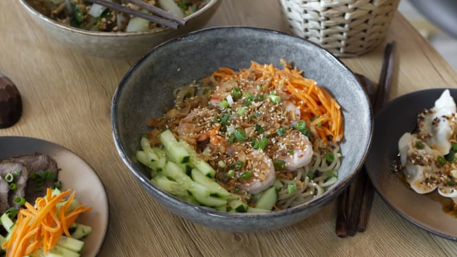 So Noodles - 1