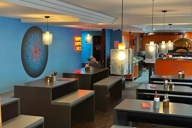 Giuliano Pikke | Dough Master - Munchen - 2