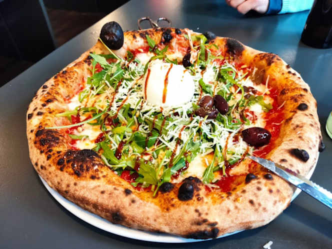 Giuliano Pikke | Dough Master - 1