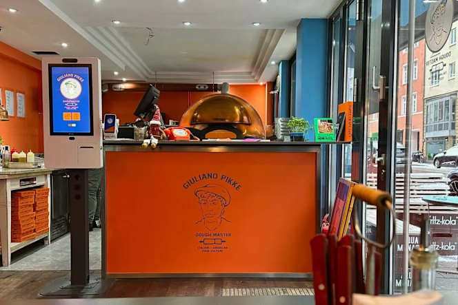 Giuliano Pikke | Dough Master - 0