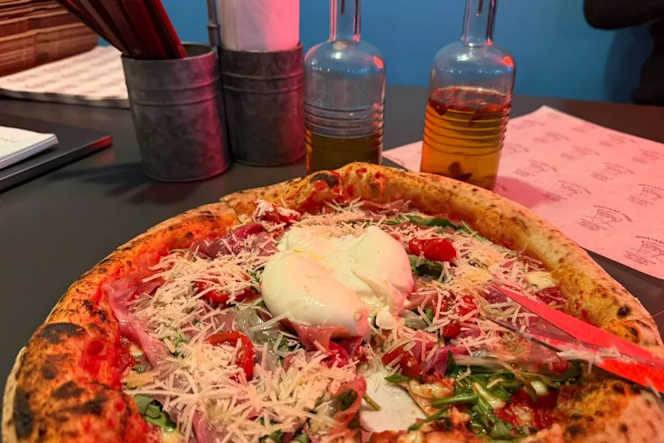 Giuliano Pikke | Dough Master - 5