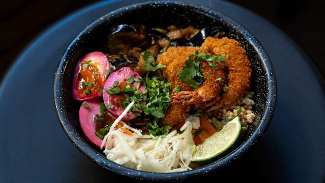 Khantine par le petit cambodge - Restaurant - Paris