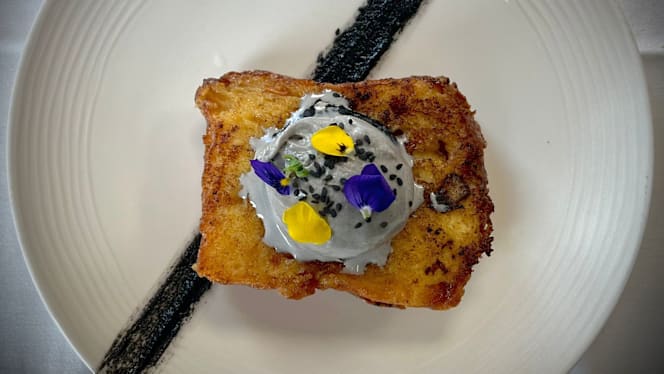 Ô Relais restaurant - 1