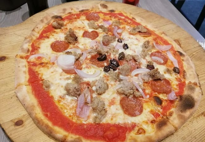 Da Rocco Pizzeria - 3