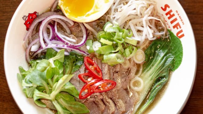 Ramen Shifu Ayala - 5