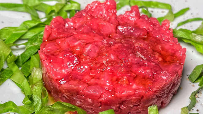 Griglieria Maremmana BIO via Flavia - 1