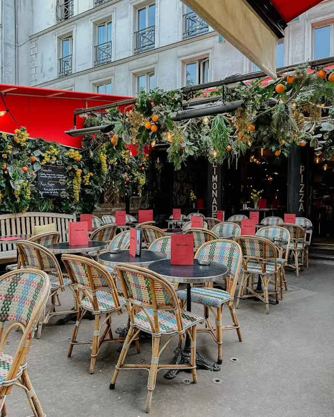 Pinocchio - Restaurant - Paris