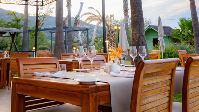 La Tavola - Hôtel Corsica ***** & Spa Serena - 5