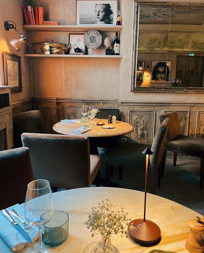 La Farnesina - Paris - 0