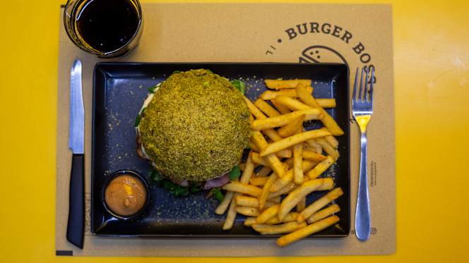 Burger Boss - 3