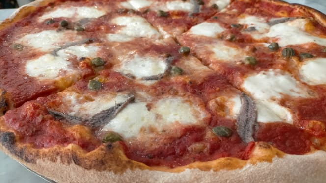 Pizzeria Itaco - 1