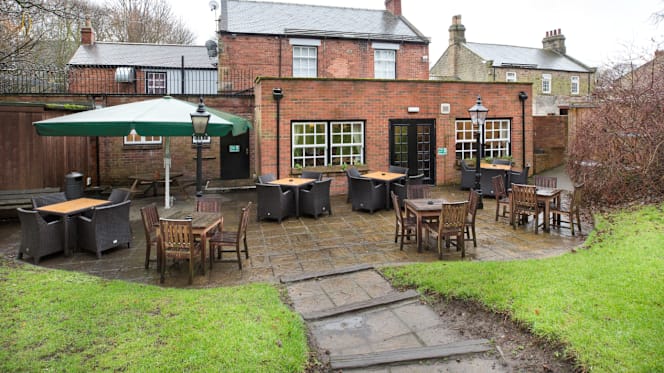 Washington Arms Washington - 7