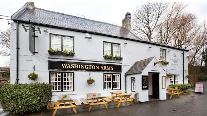 Washington Arms Washington - 1