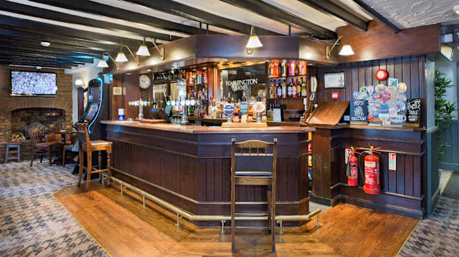 Washington Arms Washington - 5