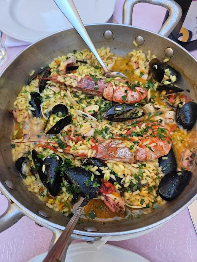 Da Gaetano di Marta - Ospedaletti - 1