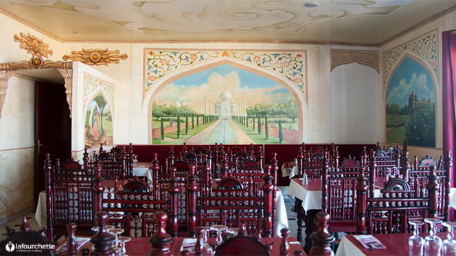 Bombay Grill - Marseille - 0