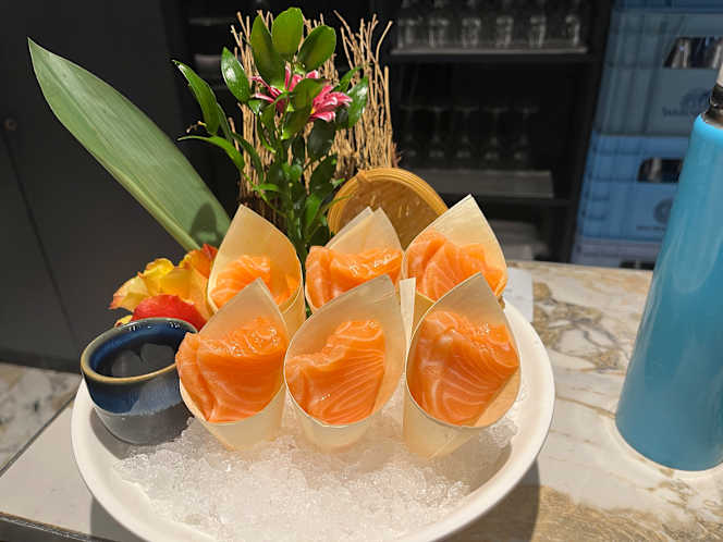 Mille Sushi Ristorante - 0