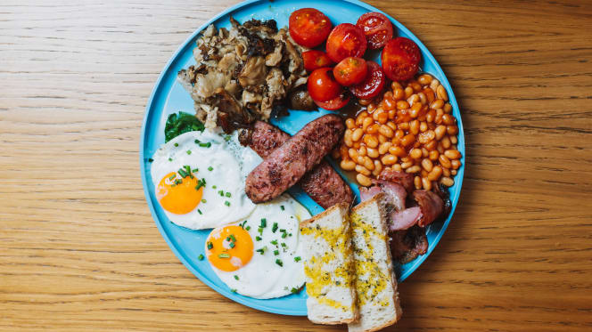 Lazy Breakfast Club - 2