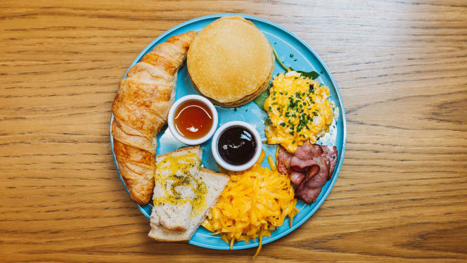 Lazy Breakfast Club - 4