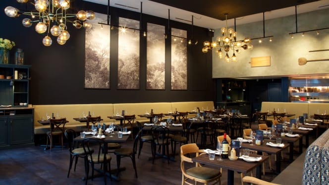 Brasserie Blanc - Threadneedle Street - 5