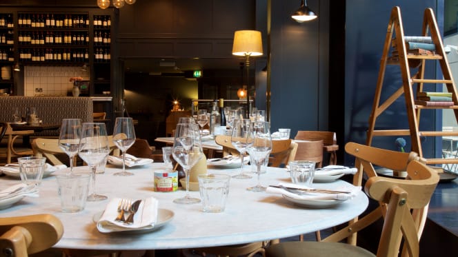 Brasserie Blanc - Threadneedle Street - 3