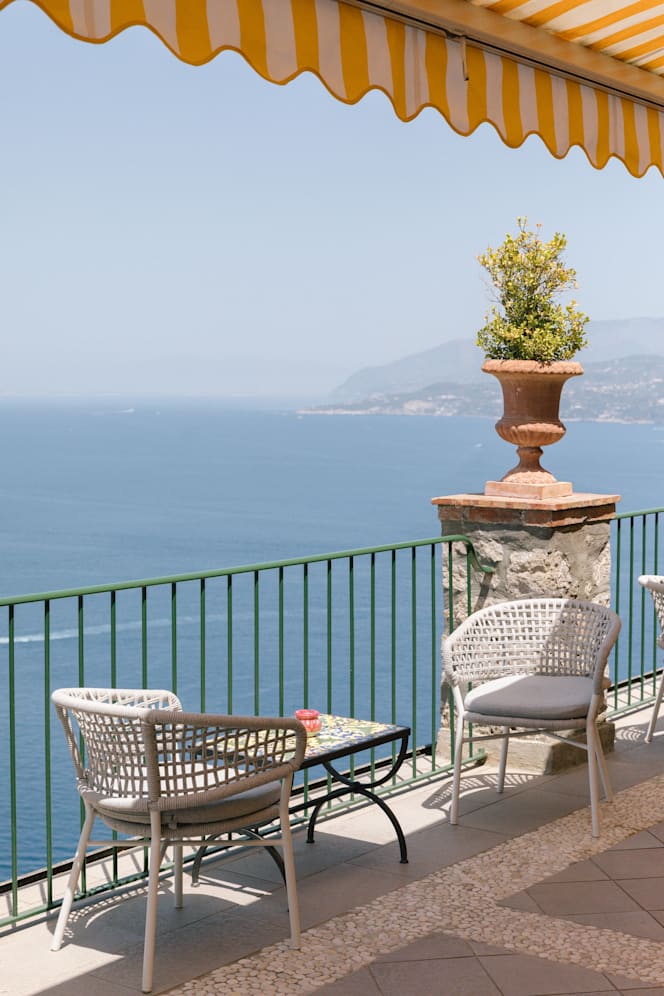 Caesar Augustus Bar Terrace - 5