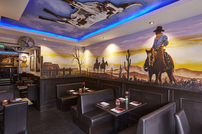 Amigo Grill Prinsengracht - 2