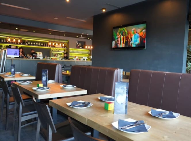 Infinity Pizza No Stop Voghera - 1