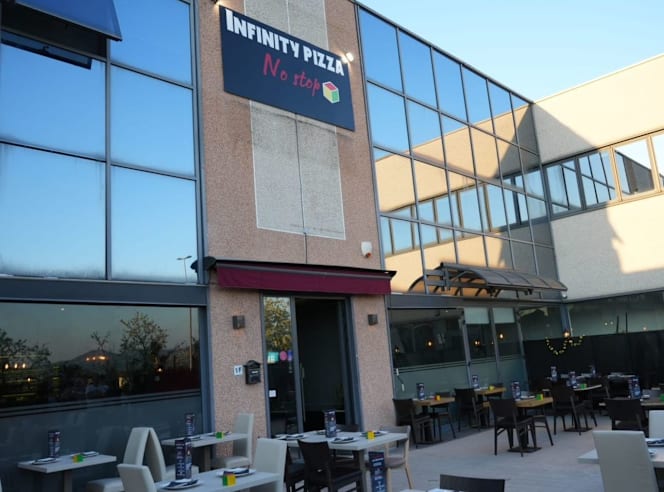Infinity Pizza No Stop Voghera - 3