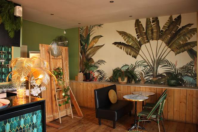 Le Café saint Aubin - 3