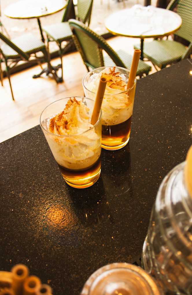 Le Café saint Aubin - 2