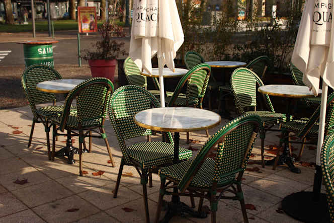 Le Café saint Aubin - 2