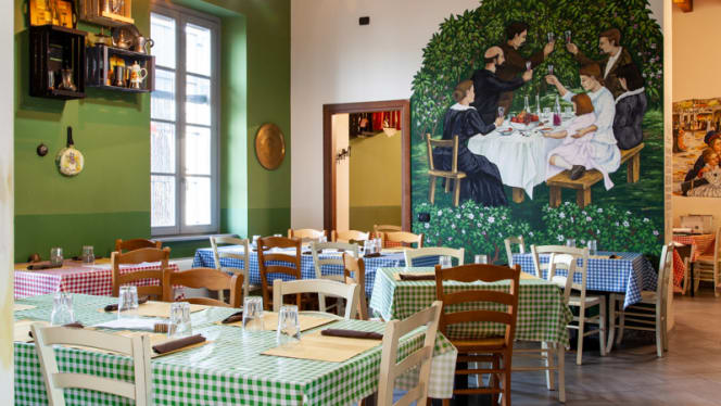 Osteria Social Food - 6