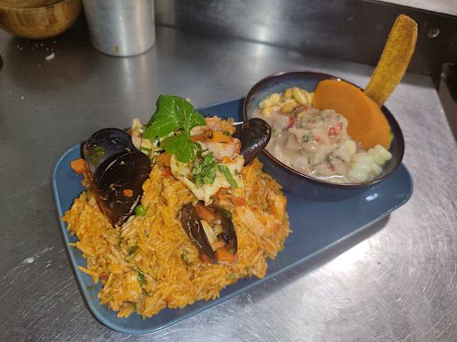 Pisco Cucina Peruviana - 1