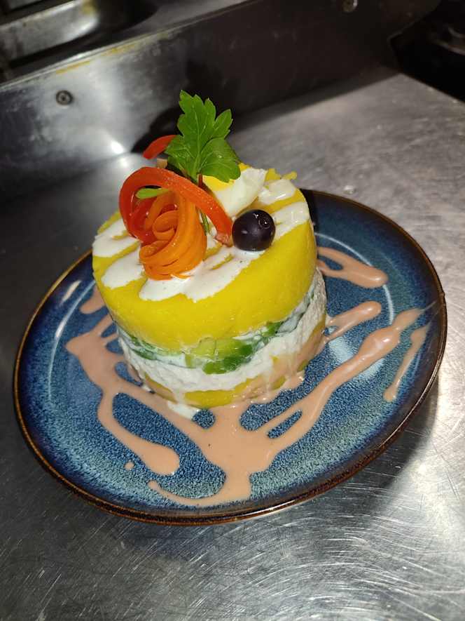 Pisco Cucina Peruviana - 2