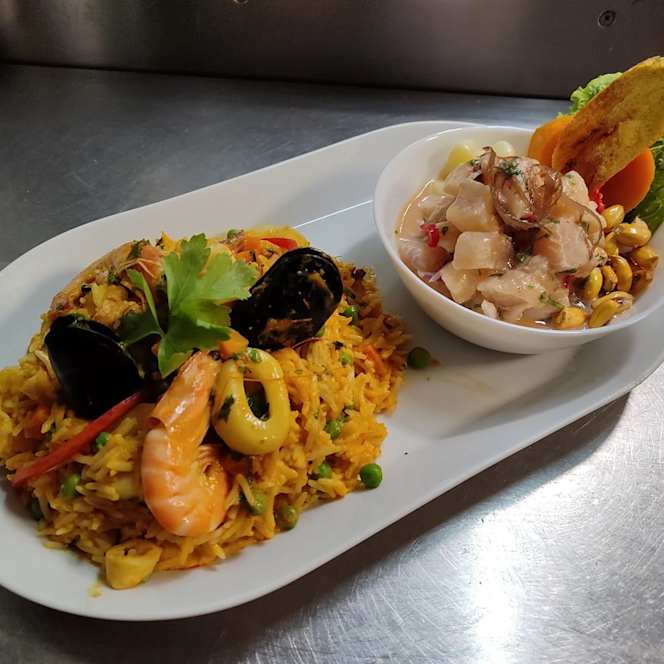 Pisco Cucina Peruviana - 4