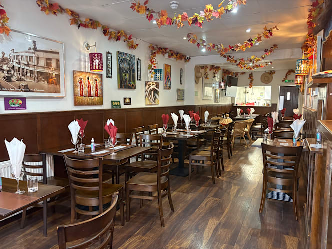 Mesi's Kitchen - 5