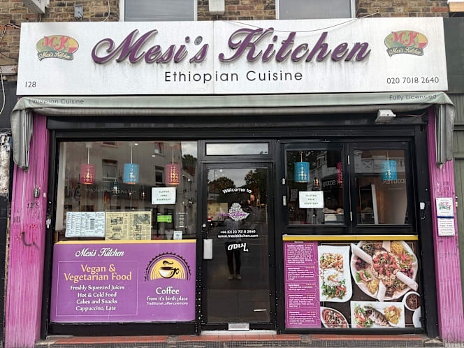 Mesi's Kitchen - 4