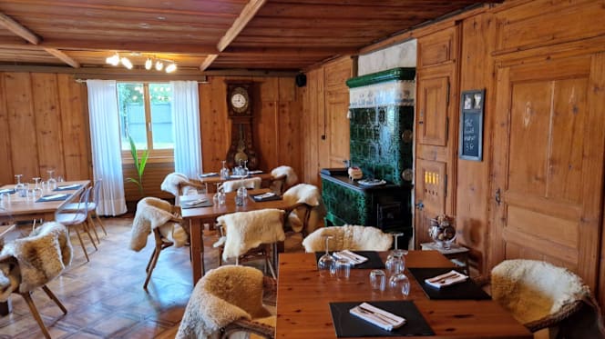 Restaurant la Chaux-d'Abel - 3