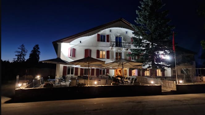 Restaurant la Chaux-d'Abel - 0