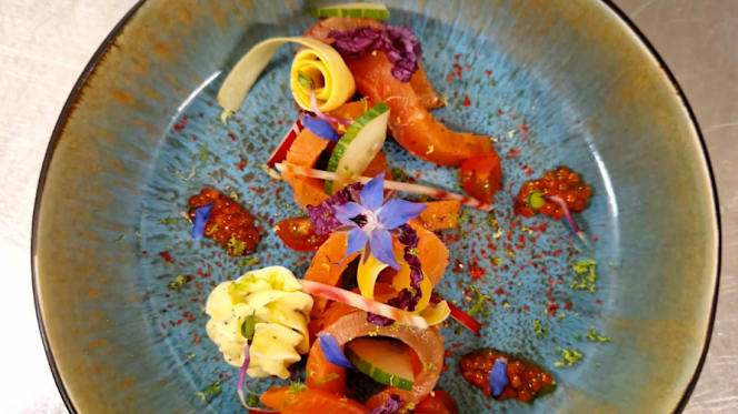 Restaurant la Chaux-d'Abel - 5