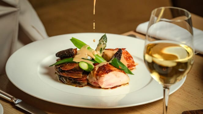 Berners Tavern - 2