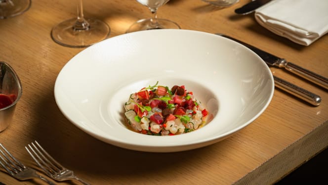 Berners Tavern - 3