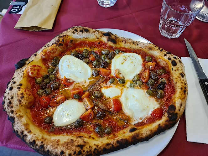 Ristorante Pizzeria Villa Cian - 5