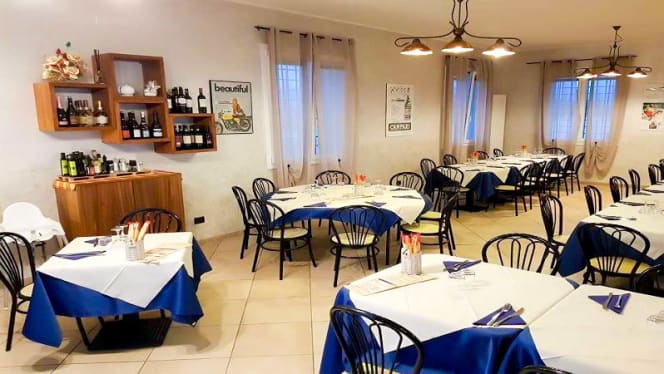 Osteria del Pescatore - 9