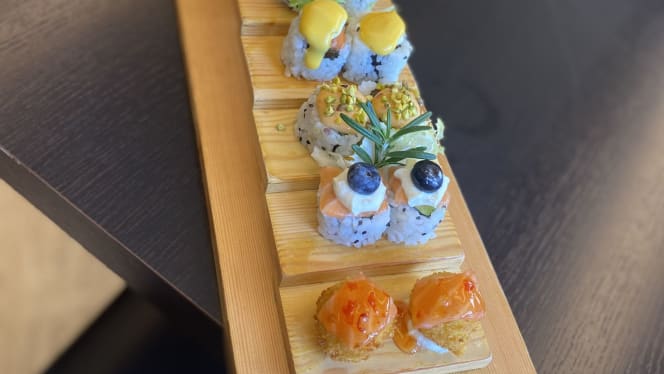 Ristorante Tokyo - 1