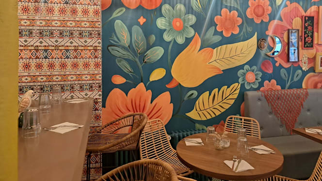 Yamas - Restaurant - Paris