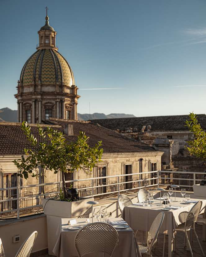 Terrazze Cassaro ai Quattro Canti - 2