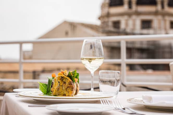 Terrazze Cassaro ai Quattro Canti - 1